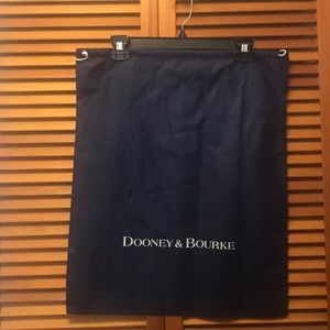 Dooney & Burke dust bag